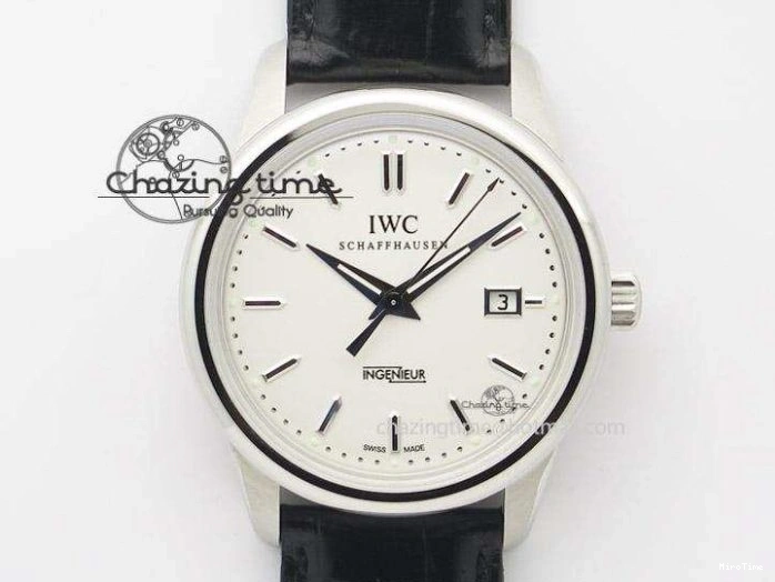 MIROTIME 0314 Durable Mark XVIII Le Petit Prince IW327004 SS Mk Maker Best Edition Blue Dial On SS Bracelet A 7297